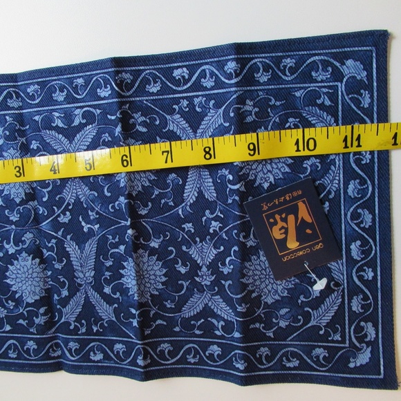 Japanese Tea Mat - Picture 8 of 9